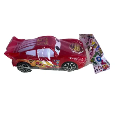 CARRO CARS 22CM BOLSA
