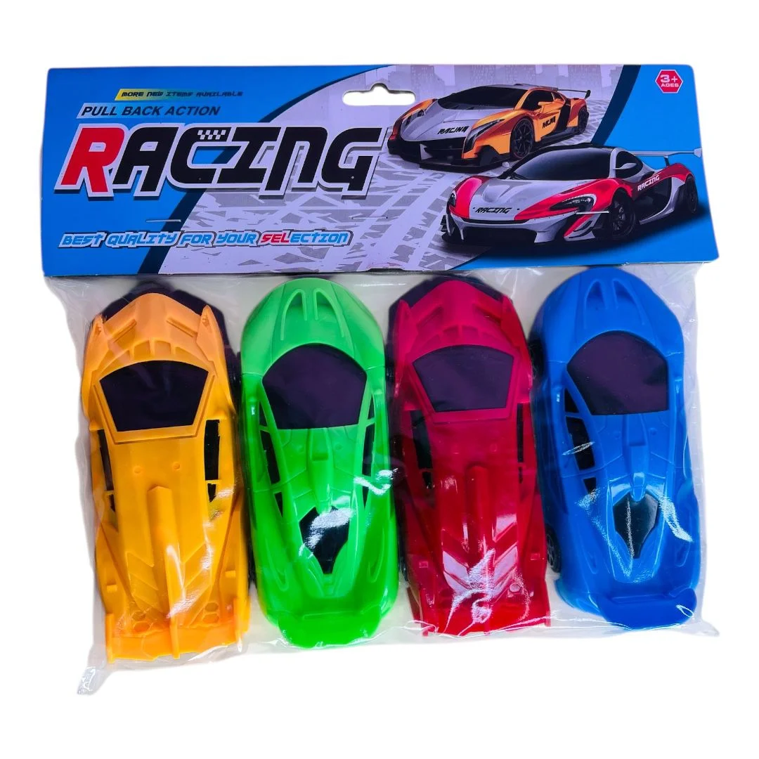 CARRO DEPORTIVO X4 BOLSA