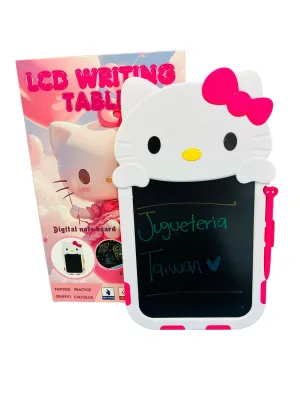 TABLET LCD HELLO KITTY