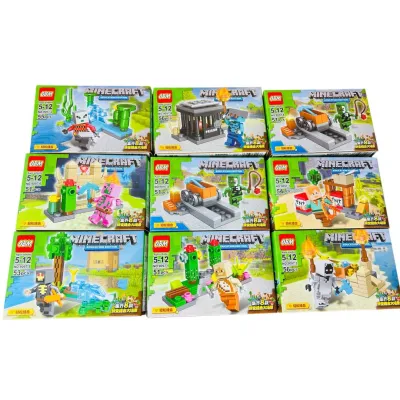 LEGO MINECRAFT 9097