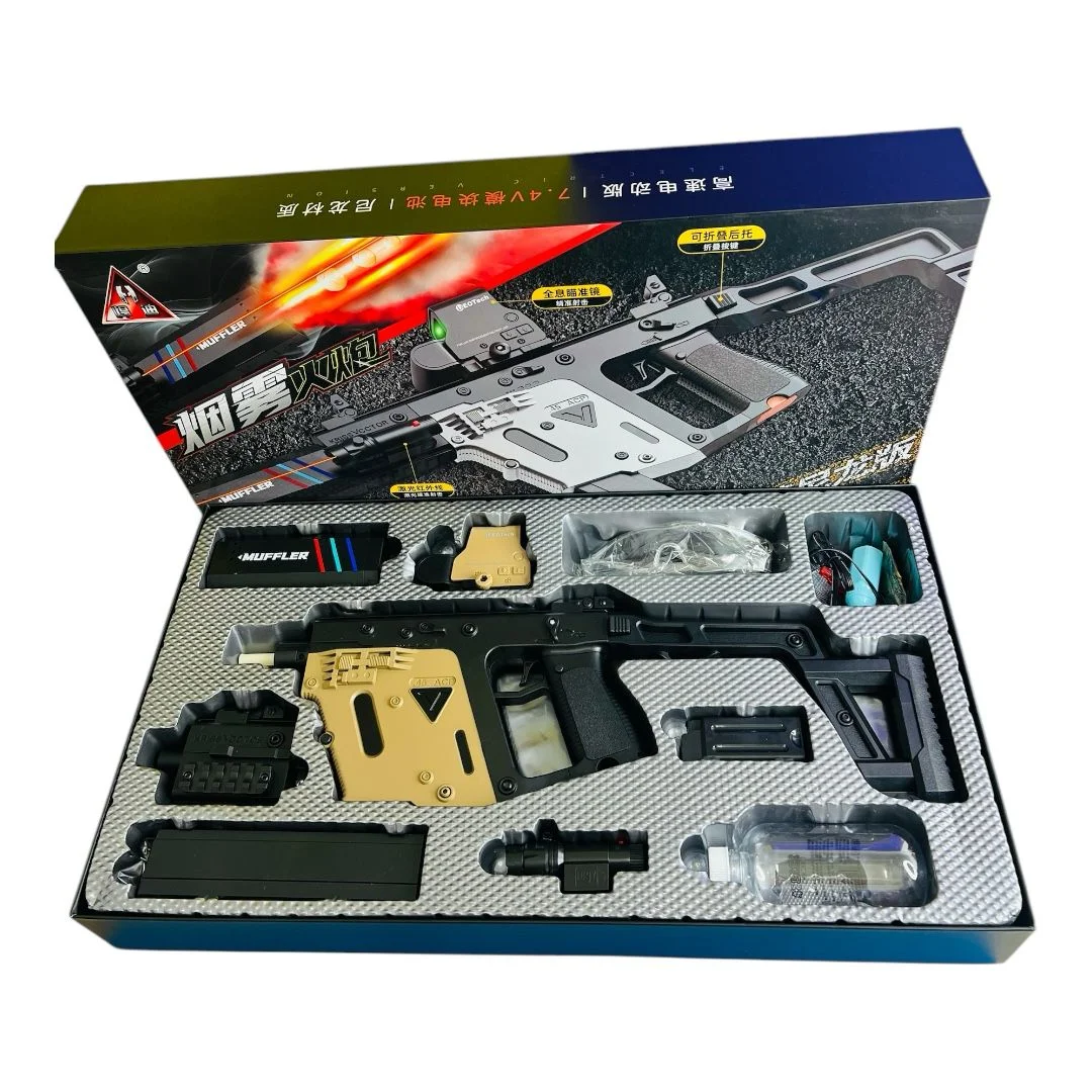 FUSIL DE ASALTO HIDROGEL