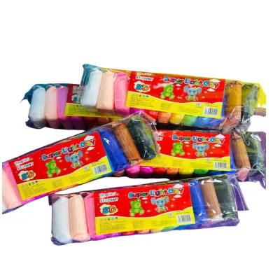 FOMI MOLDEABLE MINI X12 COLORES