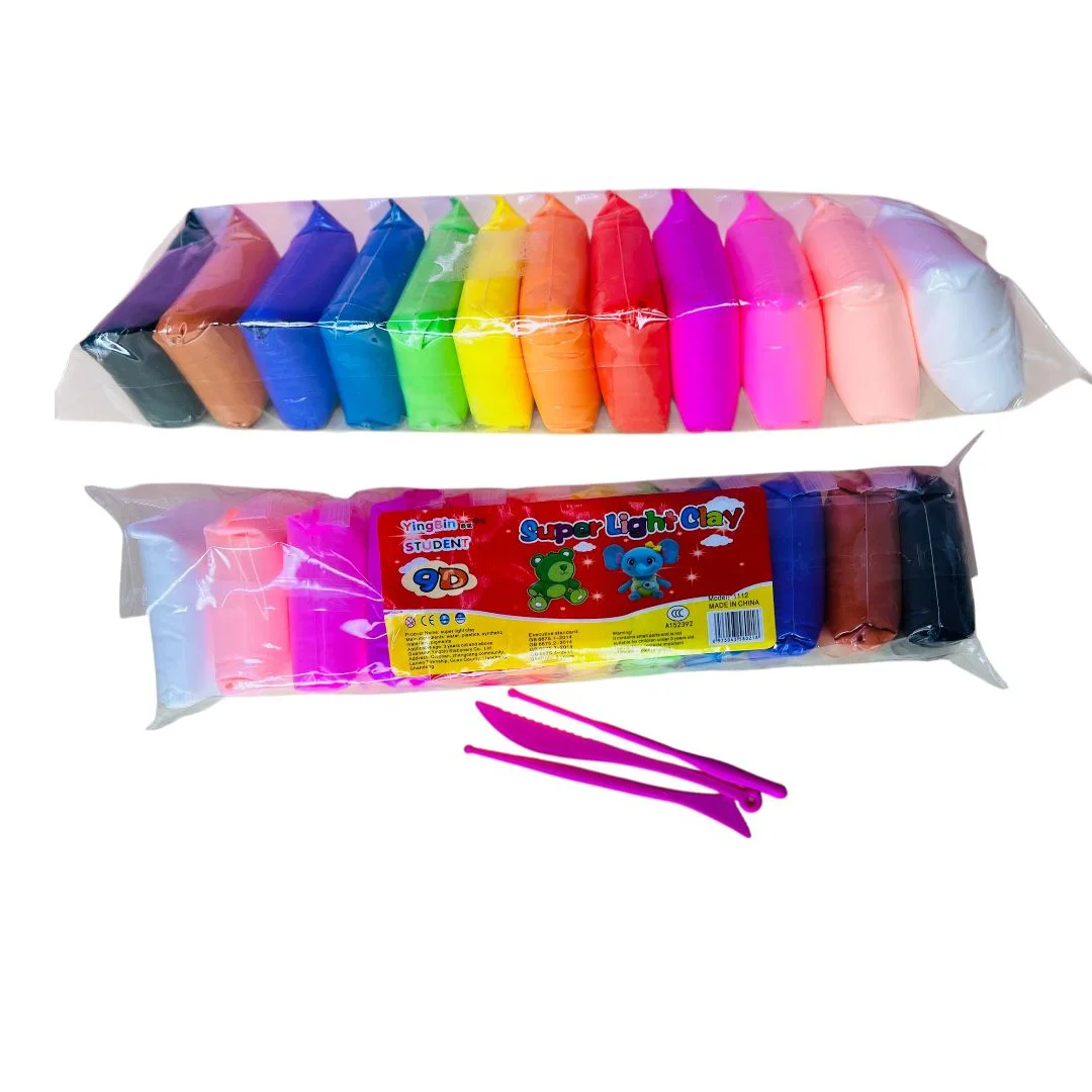 FOMI MOLDEABLE MINI X12 COLORES
