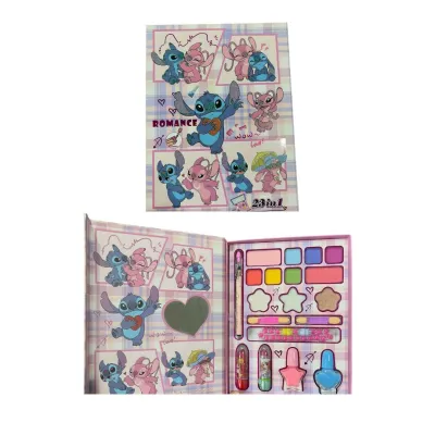 KIT DE BELLEZA STICH 23 EN 1
