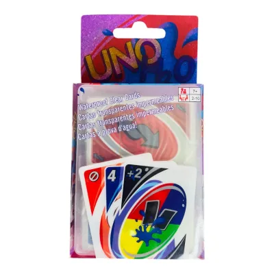 CARTA UNO H2O