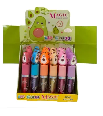 BRILLO AGUACATE INFANTIL SURTIDO