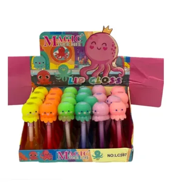 BRILLO PULPO INFANTIL SURTIDO