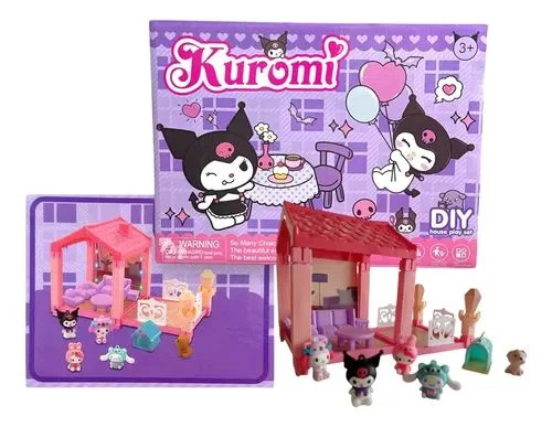 CASA KUROMI CAJA