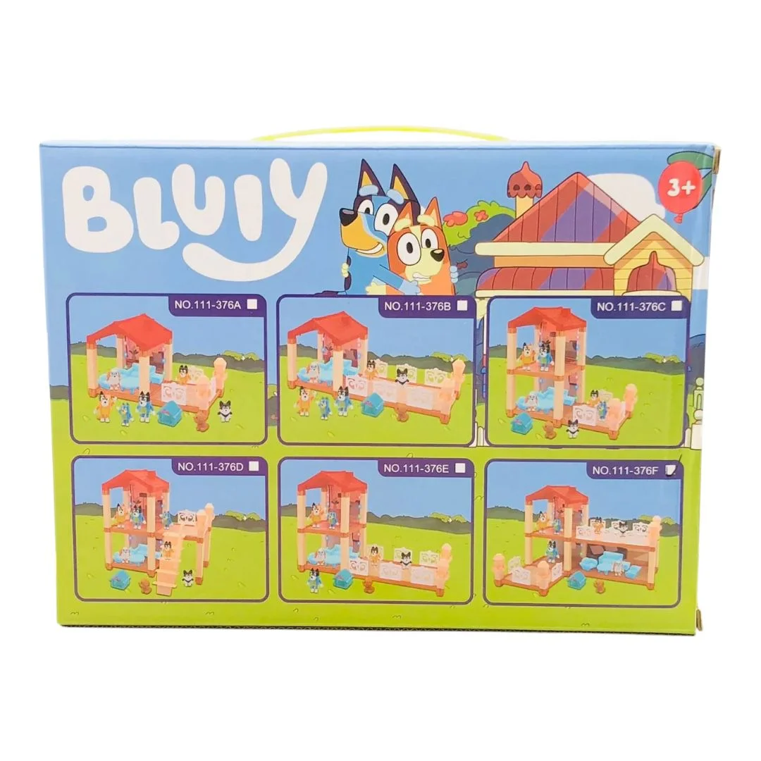 CASA BLUEY CAJA