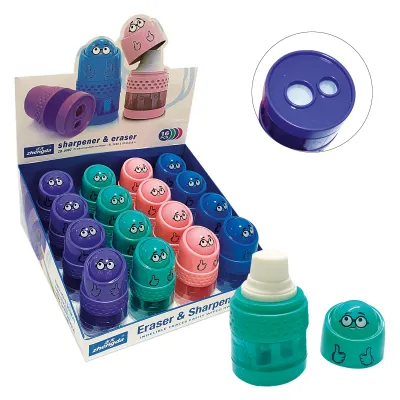 BORRADOR CON SACAPUNTA CARITAS (CJX16)