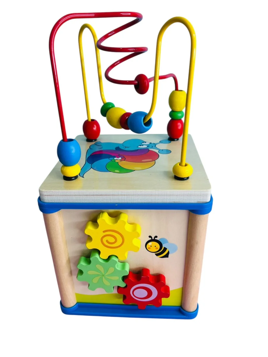 CUBO MULTIFUNCIONES