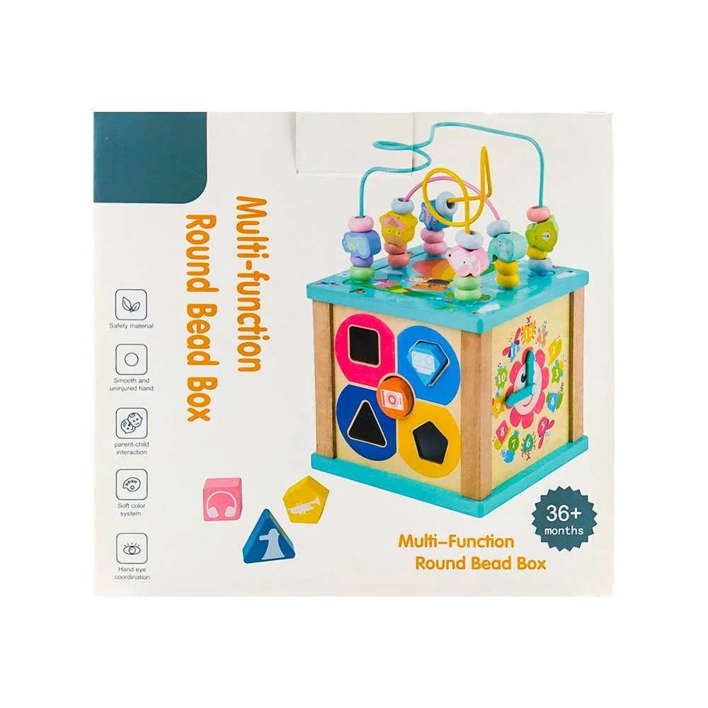 CUBO MULTIFUNCIONAL