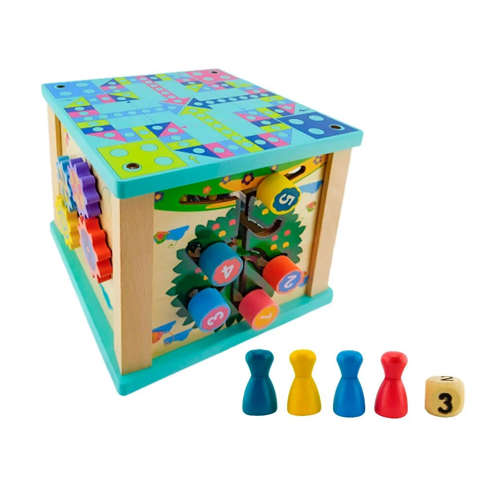 CUBO MULTIFUNCIONAL