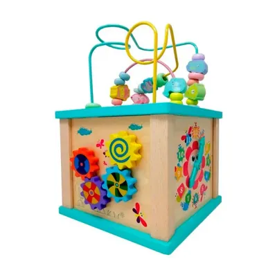 CUBO MULTIFUNCIONAL