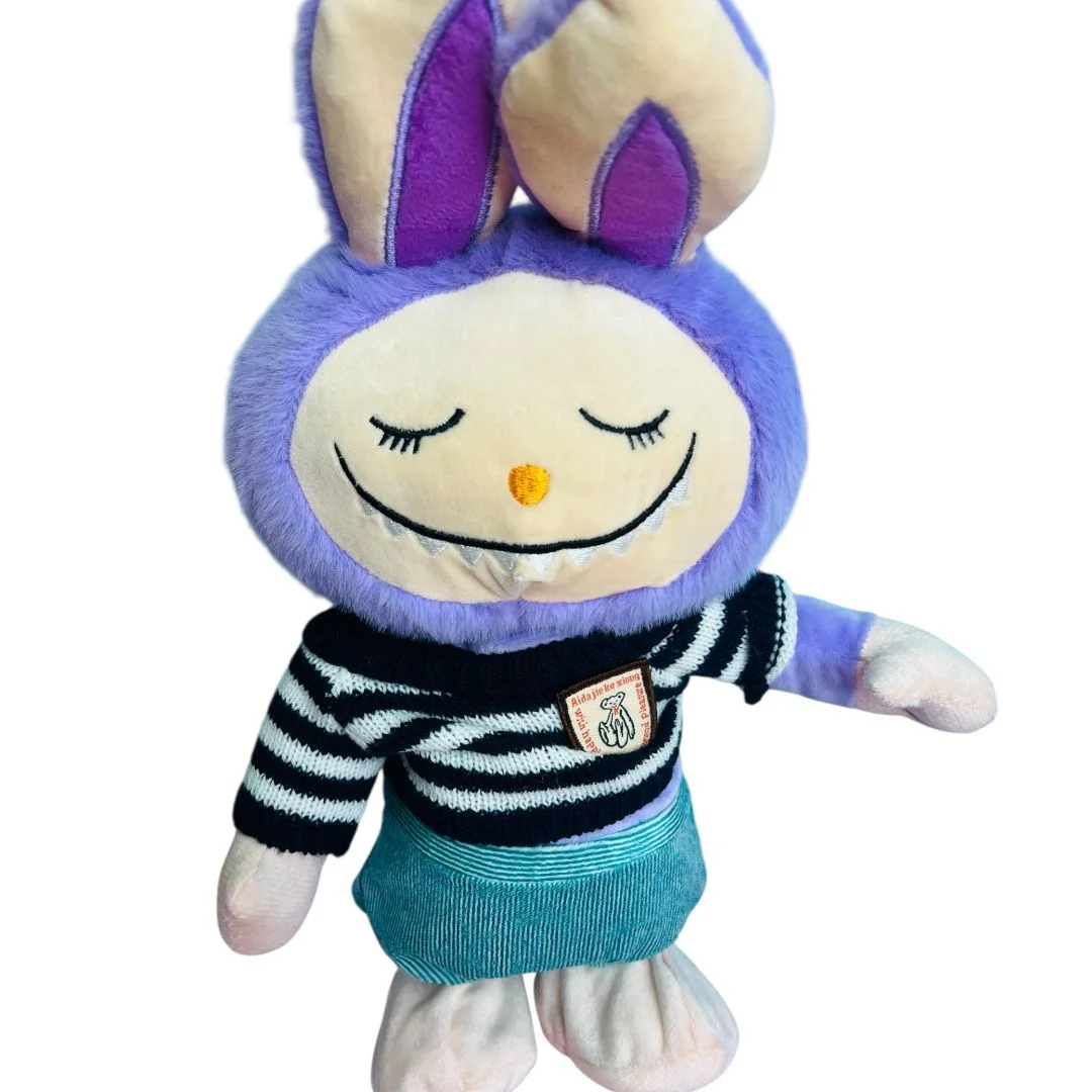 PELUCHE LA BUBU GRANDE CAJA