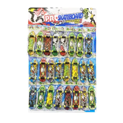 CARTON MINI PATINETA X24