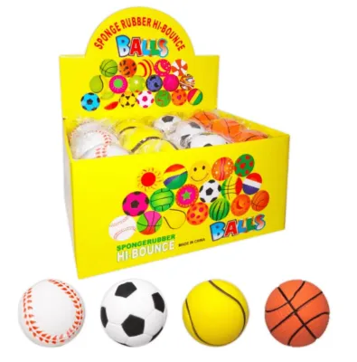PELOTA DEPORTES MACIZA