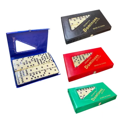 ESTUCHE DOMINO MEDIANO 8MM