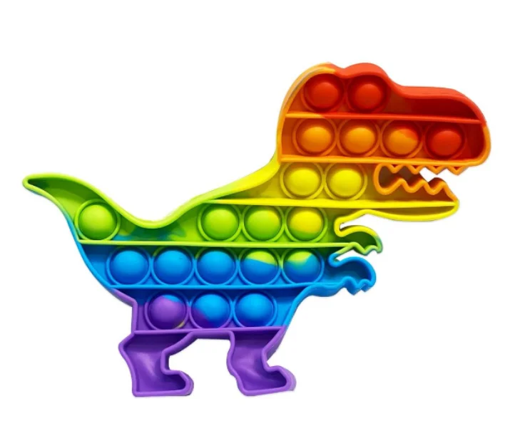 POP IT DINOSAURIO