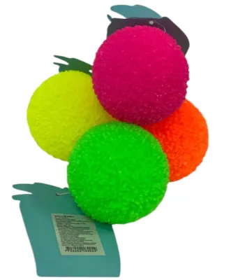 PELOTA TEXTURA CON LUZ MEDIANA