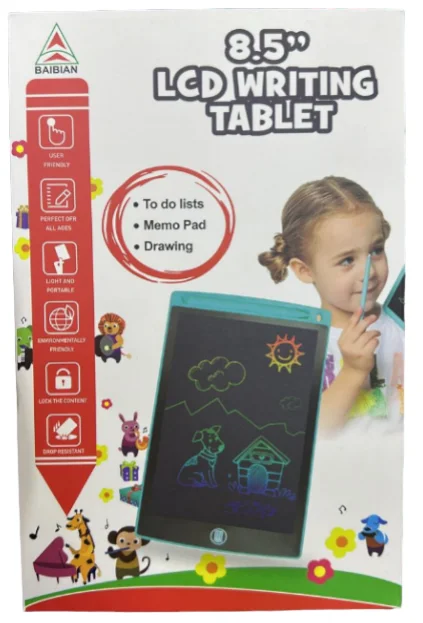 CAJA TABLERO LCD 8.5"