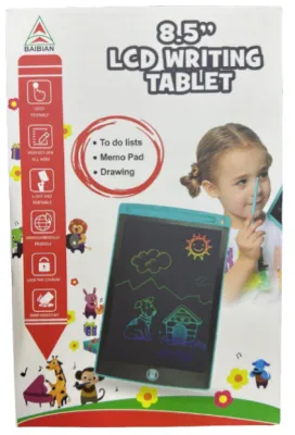 CAJA TABLERO LCD 8.5"