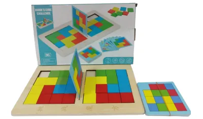 CAJA JUEGO DIDACTICO TE RETO