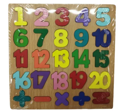 TABLA NUMEROS PEQ