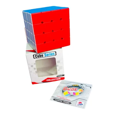 CAJA CUBO RUBIK 4X4 YINSHENG CUBE SERIES