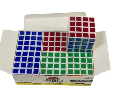 BOLSA CUBO RUBIK 4X4