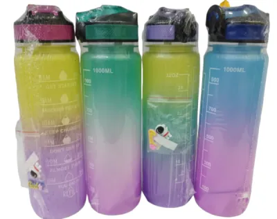 TERMO MOTIVACIONAL COLORES 1LT CON STIKERS Y PINES