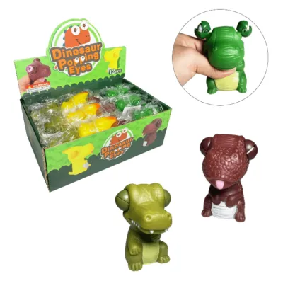 SACA OJOS DINOSAURIO