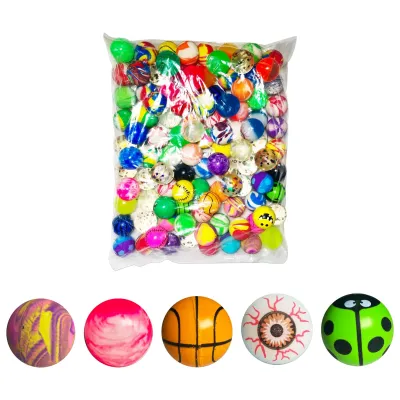 PELOTA LOCA X100 UNIDADES