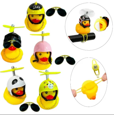 ADORNO PATO MOTERO LUZ