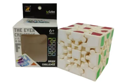 CAJA CUBO RUBIK 3X3 ENGRANAJE THE EVER