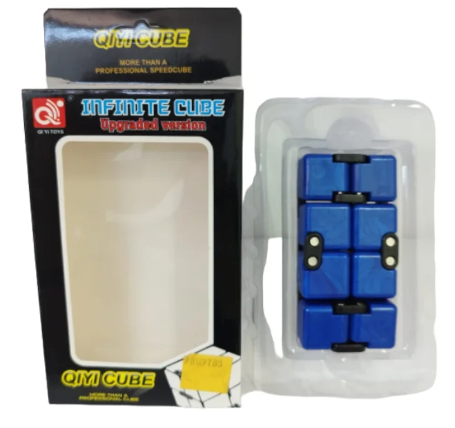 CAJA CUBO INFINITO QIYICUBE