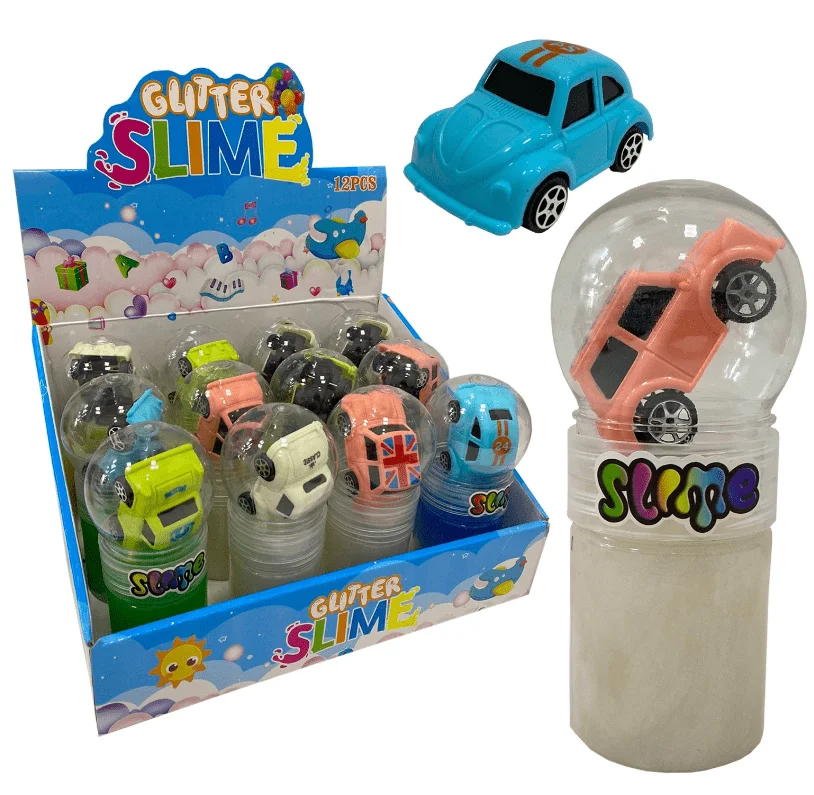 SLIME CON CARRO
