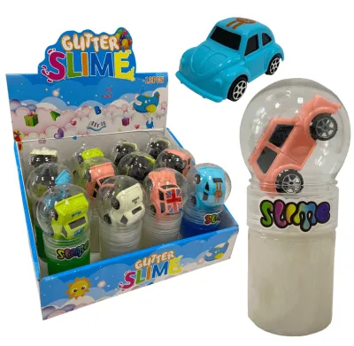 SLIME CON CARRO