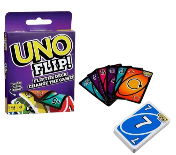 CARTA UNO FLIP