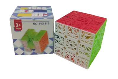 CUBO RUBICK DNA 3X3