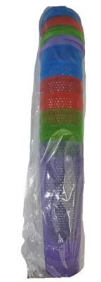 VASO PITILLO COLORES 950ML