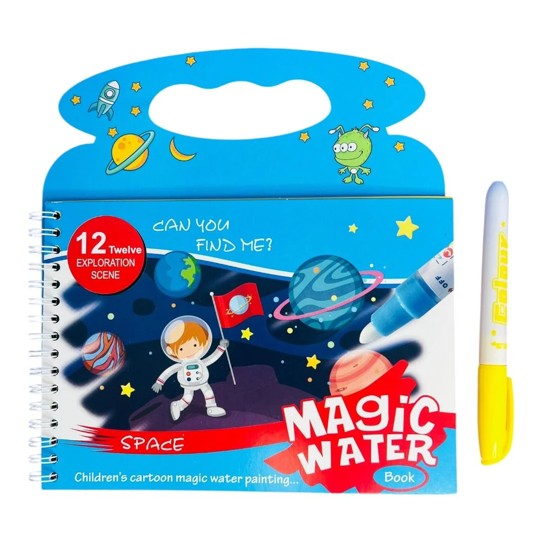 BOLSA LIBRO DE AGUA MEDIANO
