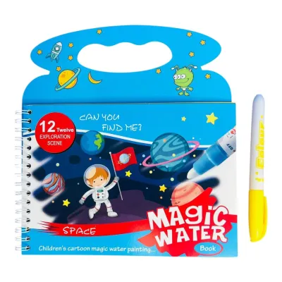 BOLSA LIBRO DE AGUA MEDIANO