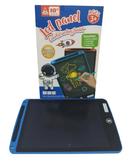 CAJA TABLERO LCD 10"