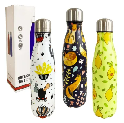 TERMO SURTIDO ESTAMPADO 500ML