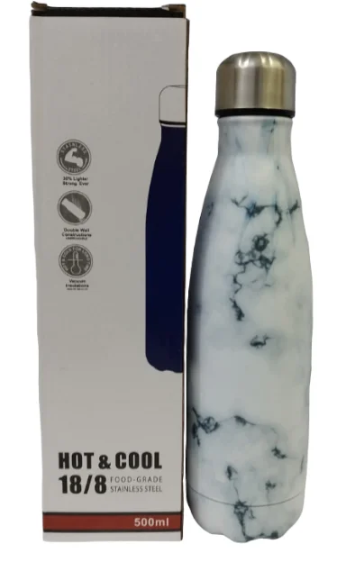 TERMO SURTIDO ESTAMPADO DE 500ML