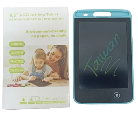 CAJA TABLERO LCD 6.5"