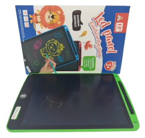 CAJA TABLERO LCD 12"