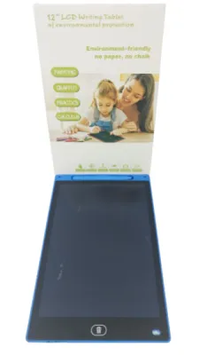 CAJA TABLERO LCD 12" MULTICOLOR