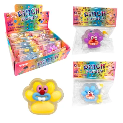 MOCHI HUELLA TRANSPARENTE CARITA